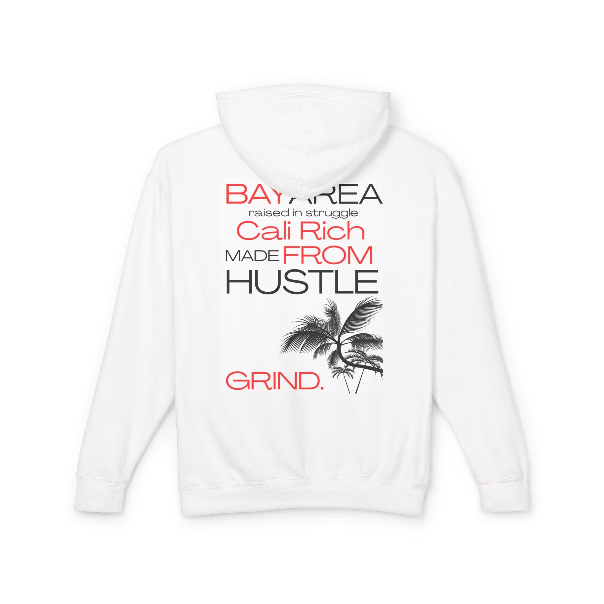 Cali Rich Hoodie - Luxury Lightweight Streetwear