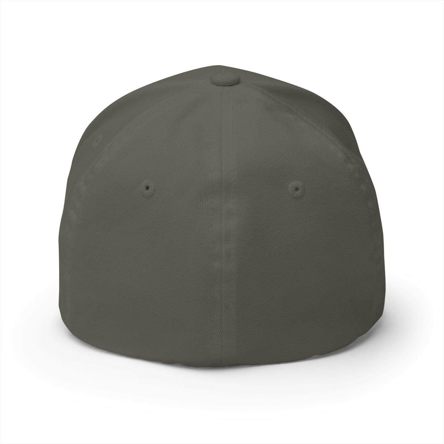 Embroidered 'MILF Hunter' Structured Cap