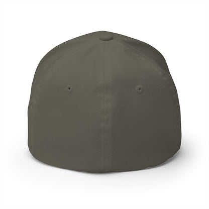 Embroidered 'MILF Hunter' Structured Cap