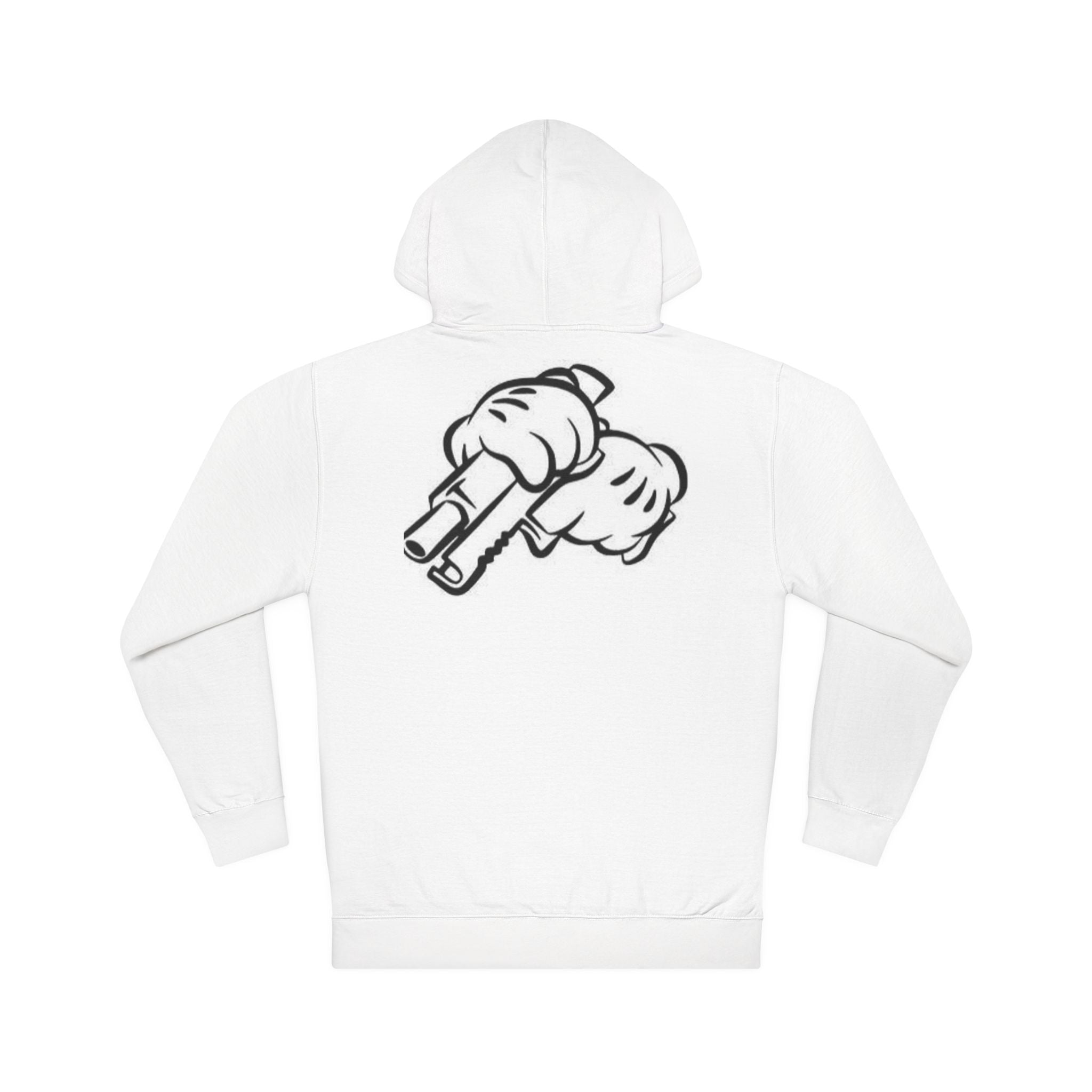 Dope Hands F U Hoodie