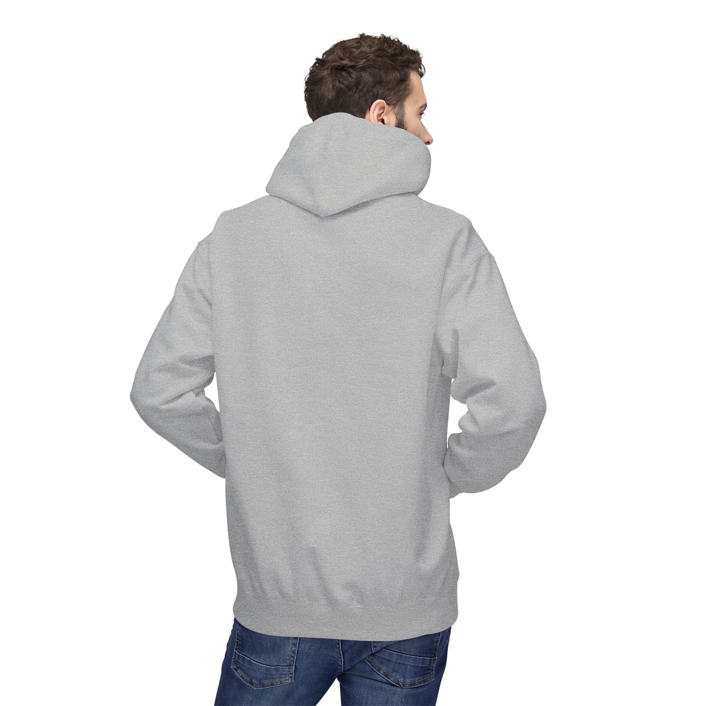 Unisex Fleece Hoodie with Fun Text Designs, Casual Wear for Parties, Gifts for Friends, Unique Fashion for Festivals, Fun Statement Apparel