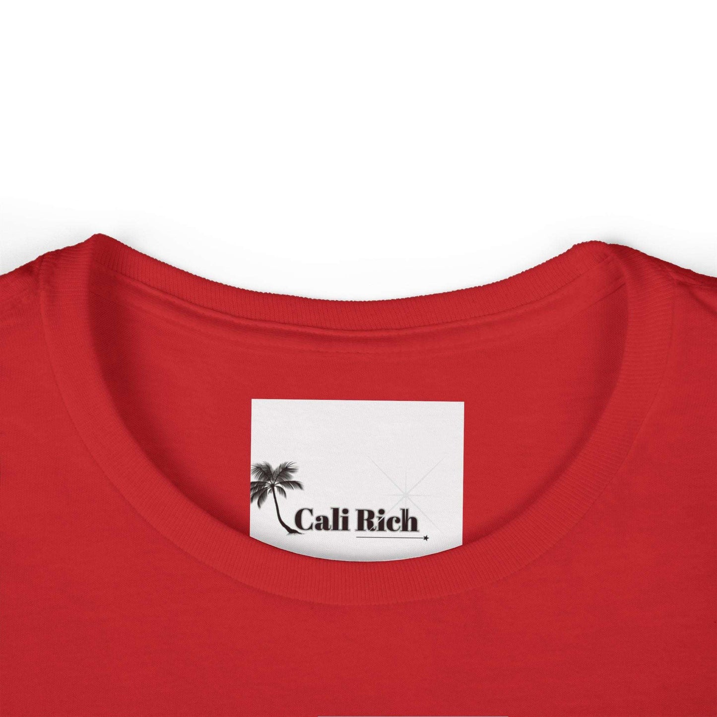 Cali Rich Womens shirt Hustle Now Shine Later Graphic Tee  Motivational Palm Tree Streetwear Shirt
