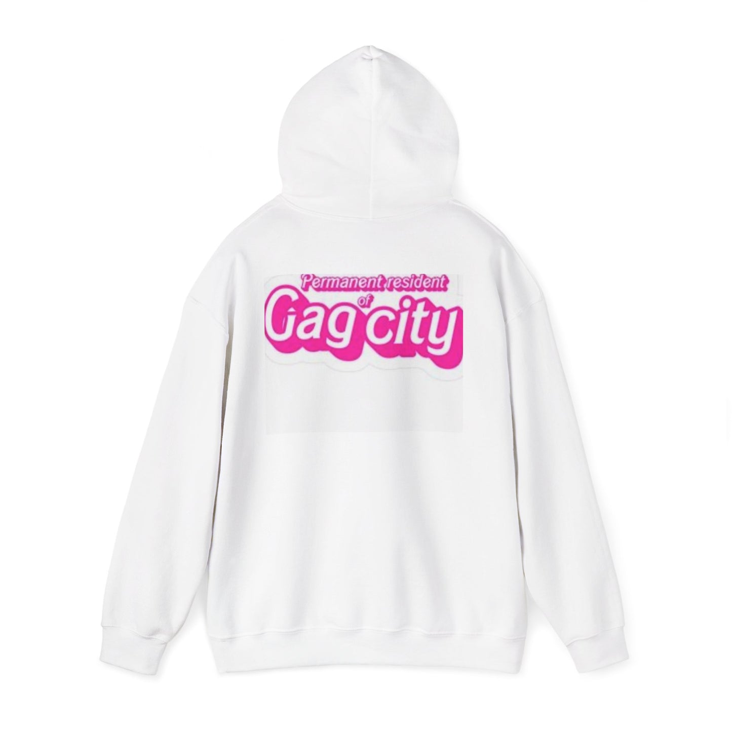 Ratchet Gag City Barbie Hoodie