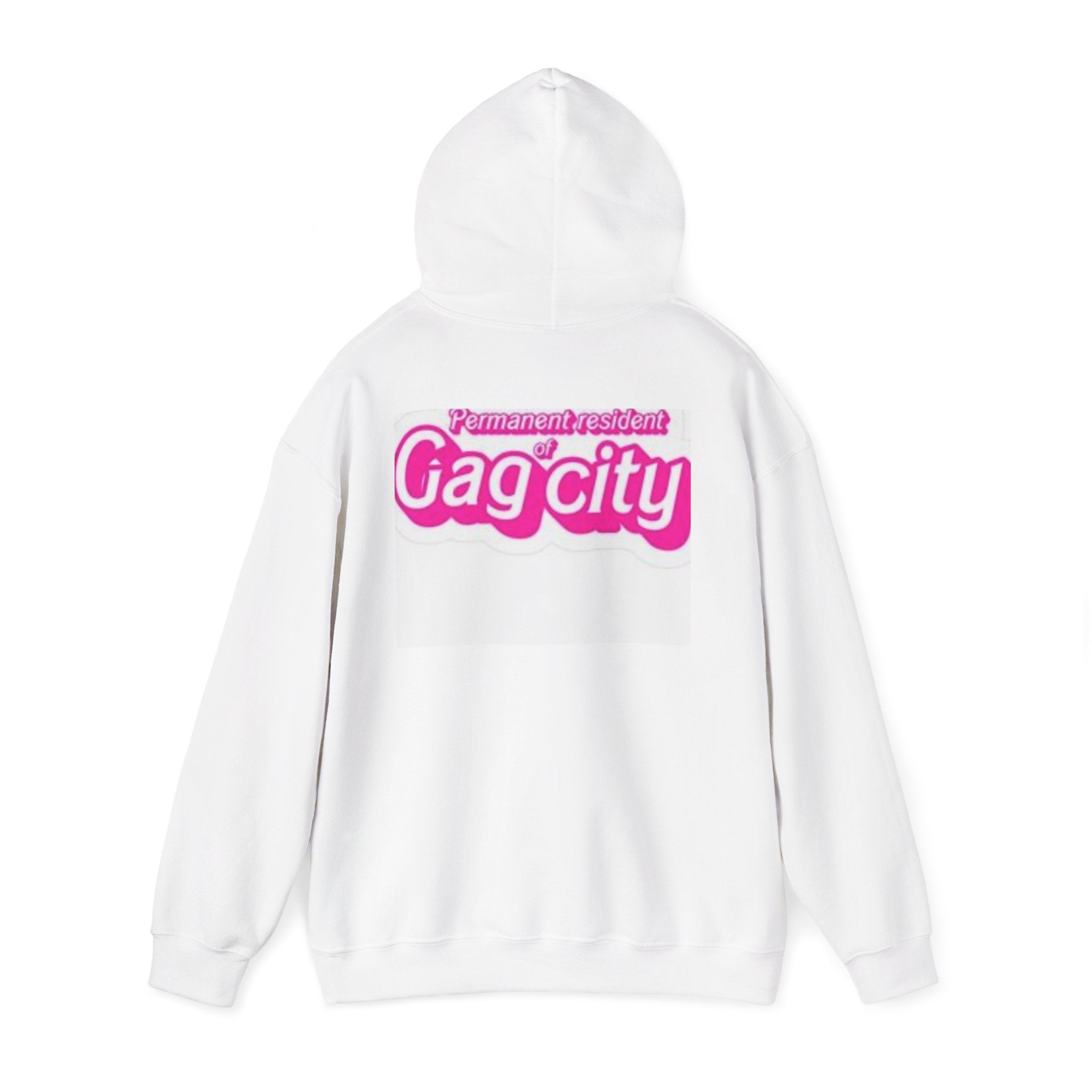 Ratchet Gag City Barbie Hoodie