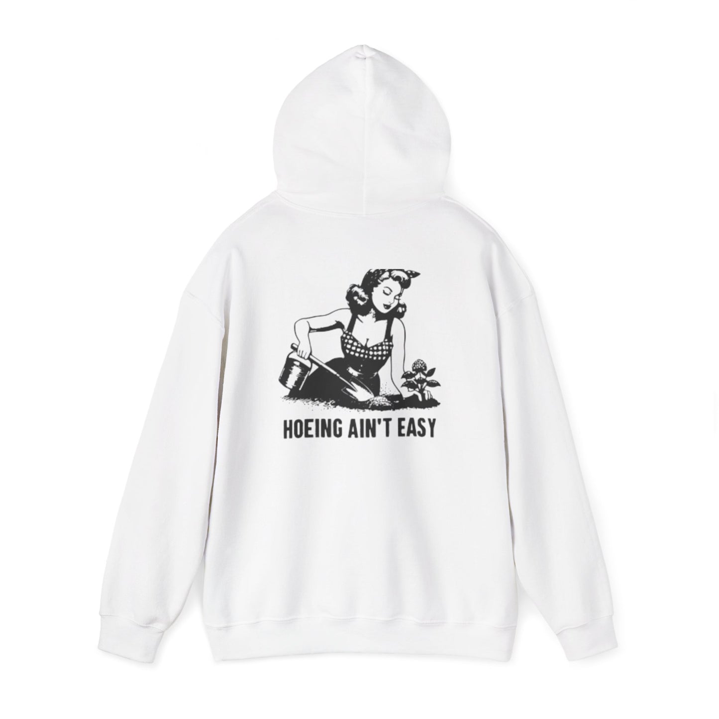 Garden Hoe Hoodie