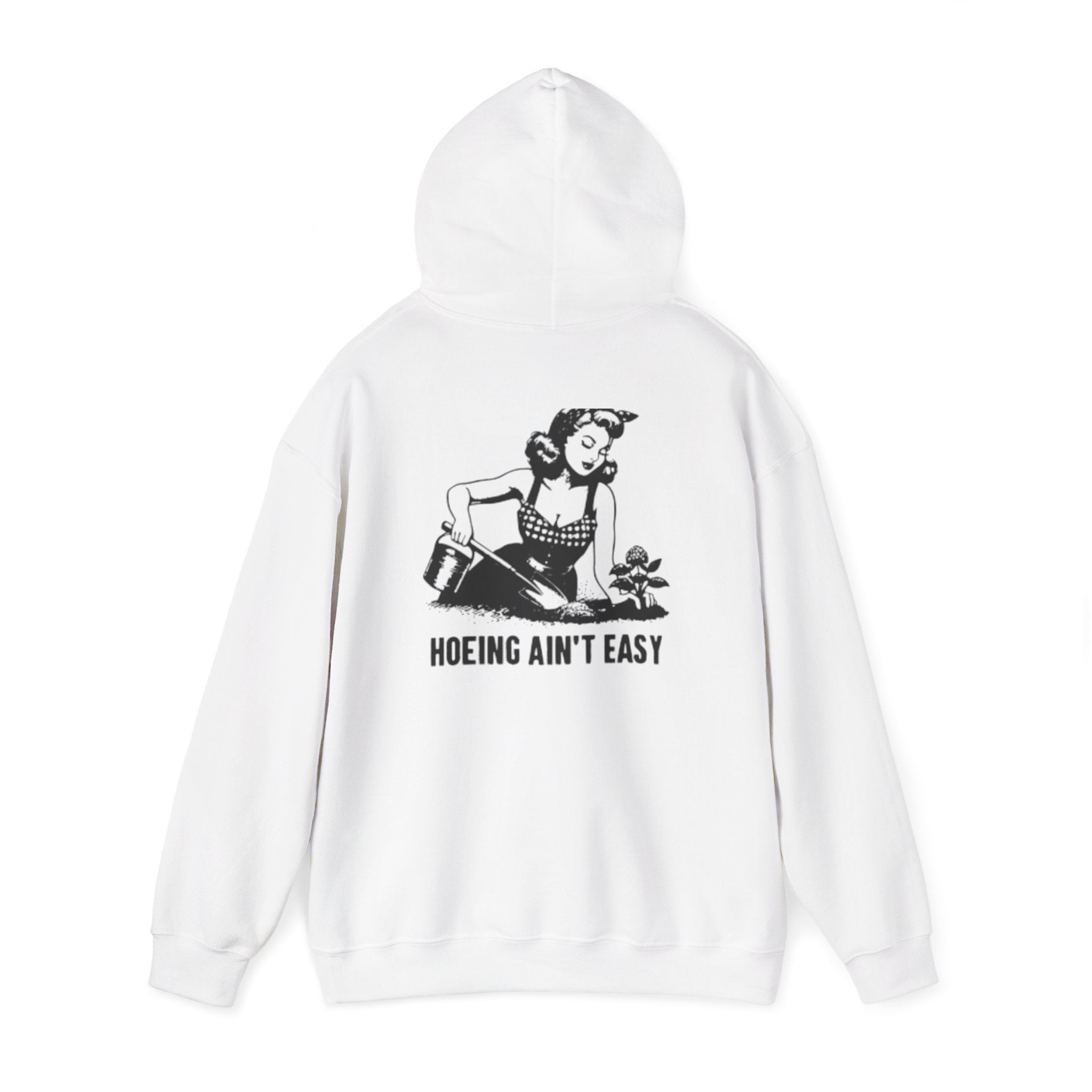 Garden Hoe Hoodie