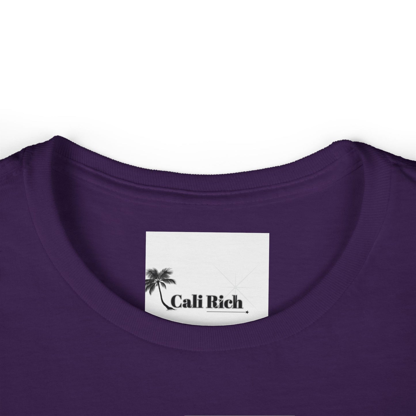 Cali Rich Womens shirt Hustle Now Shine Later Graphic Tee  Motivational Palm Tree Streetwear Shirt