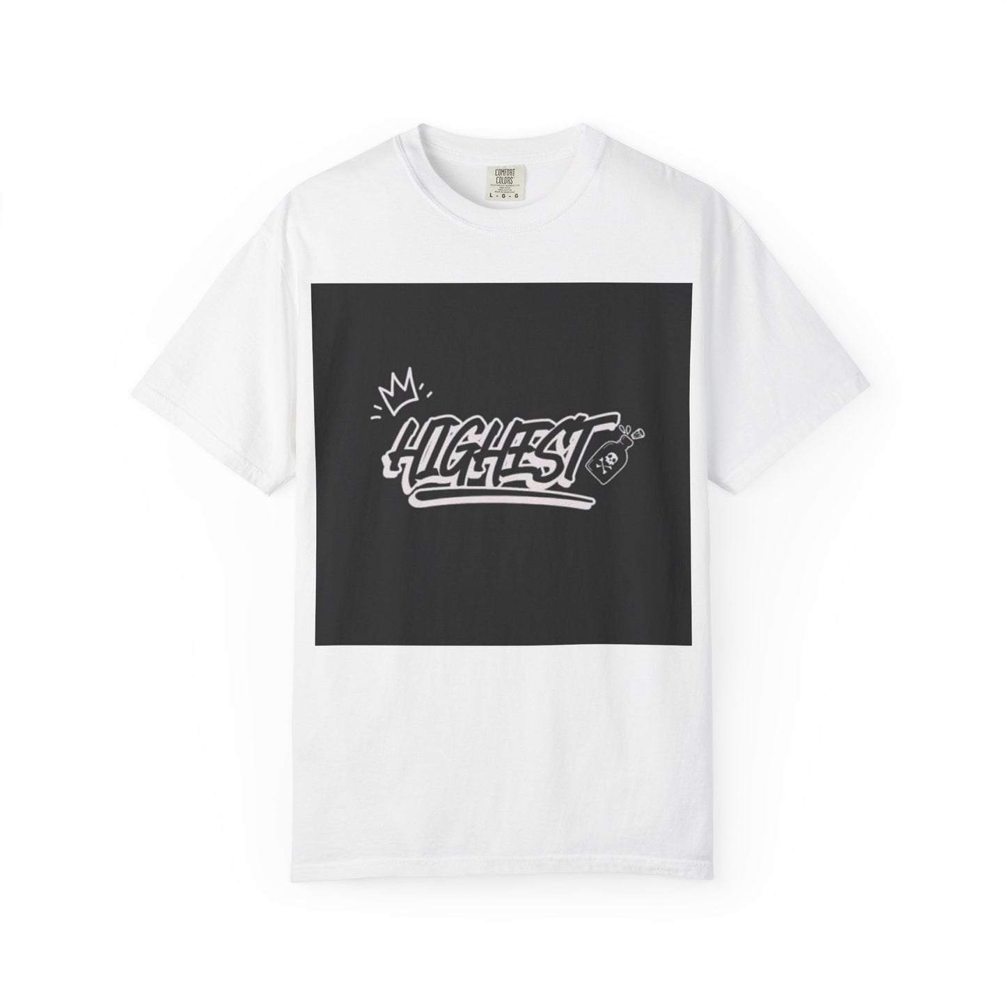 Doobie Monster T-Shirt — Retro Stoner Graphic Tee