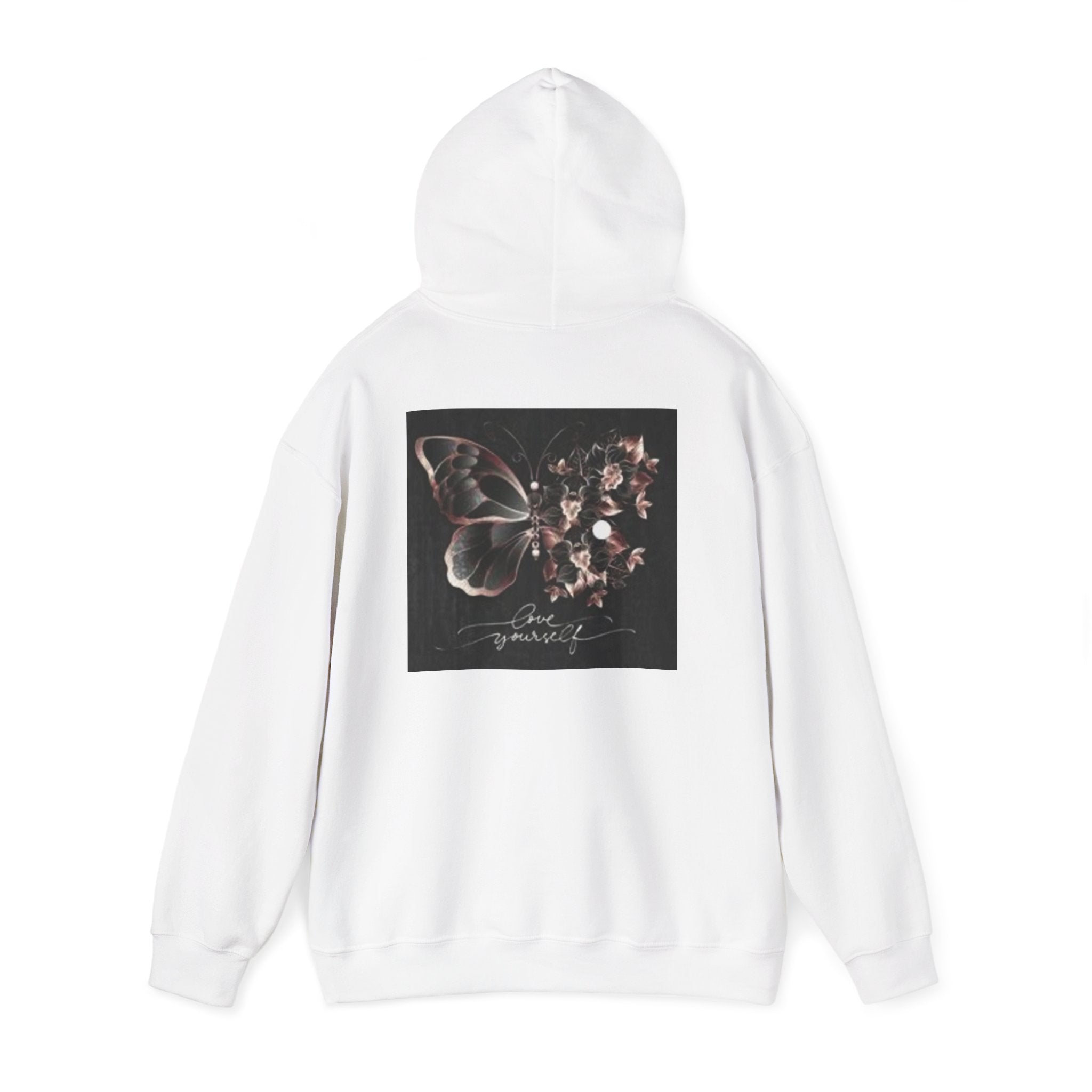 Butterfly  Heavy Blend™ Hoodedie and jogger set