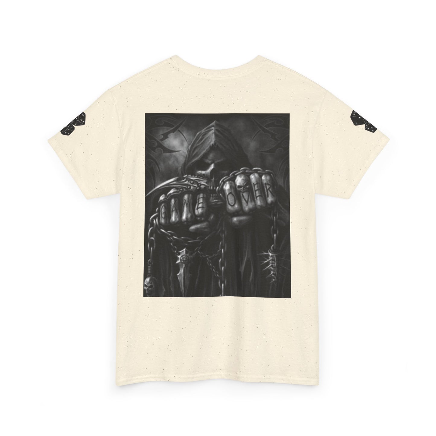 Don't Roll the Dice if you Can't Pay the Price Tshirt