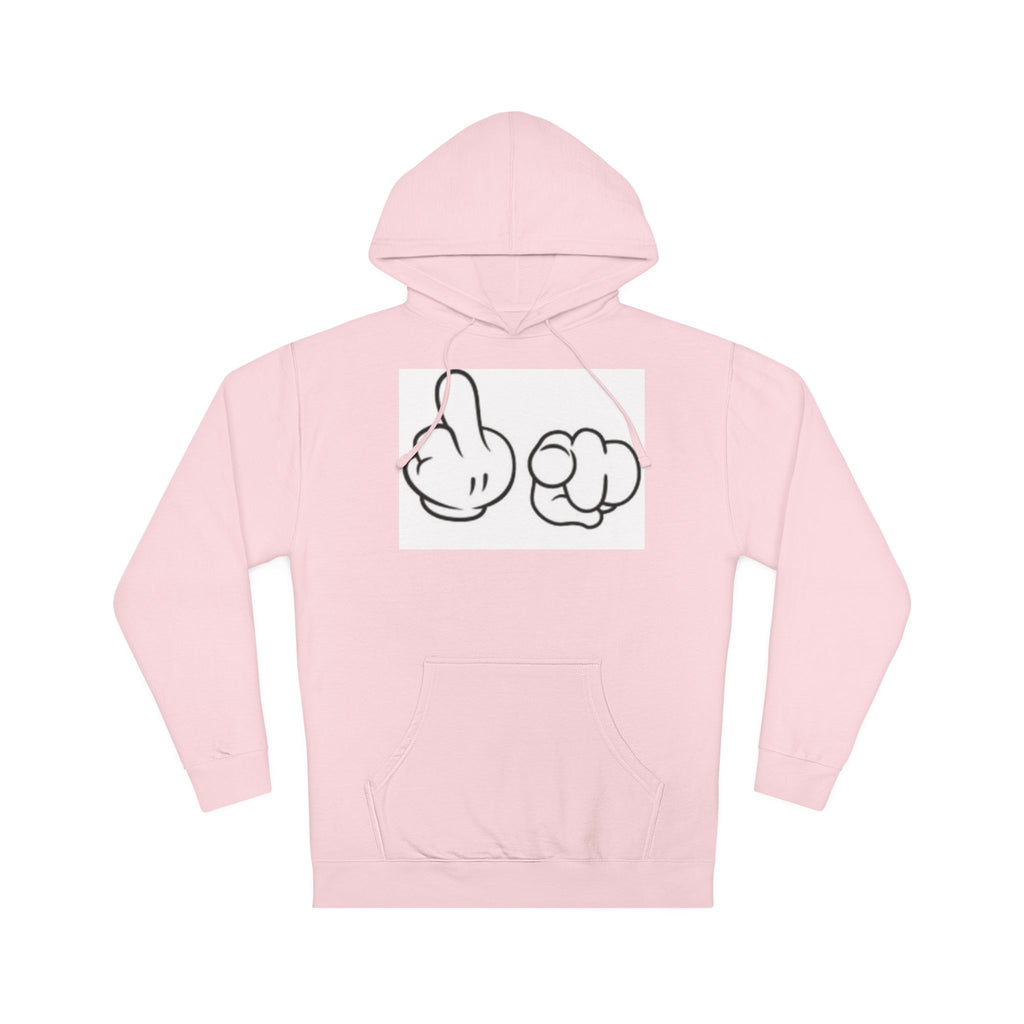 F U Dope Hands Hoodie