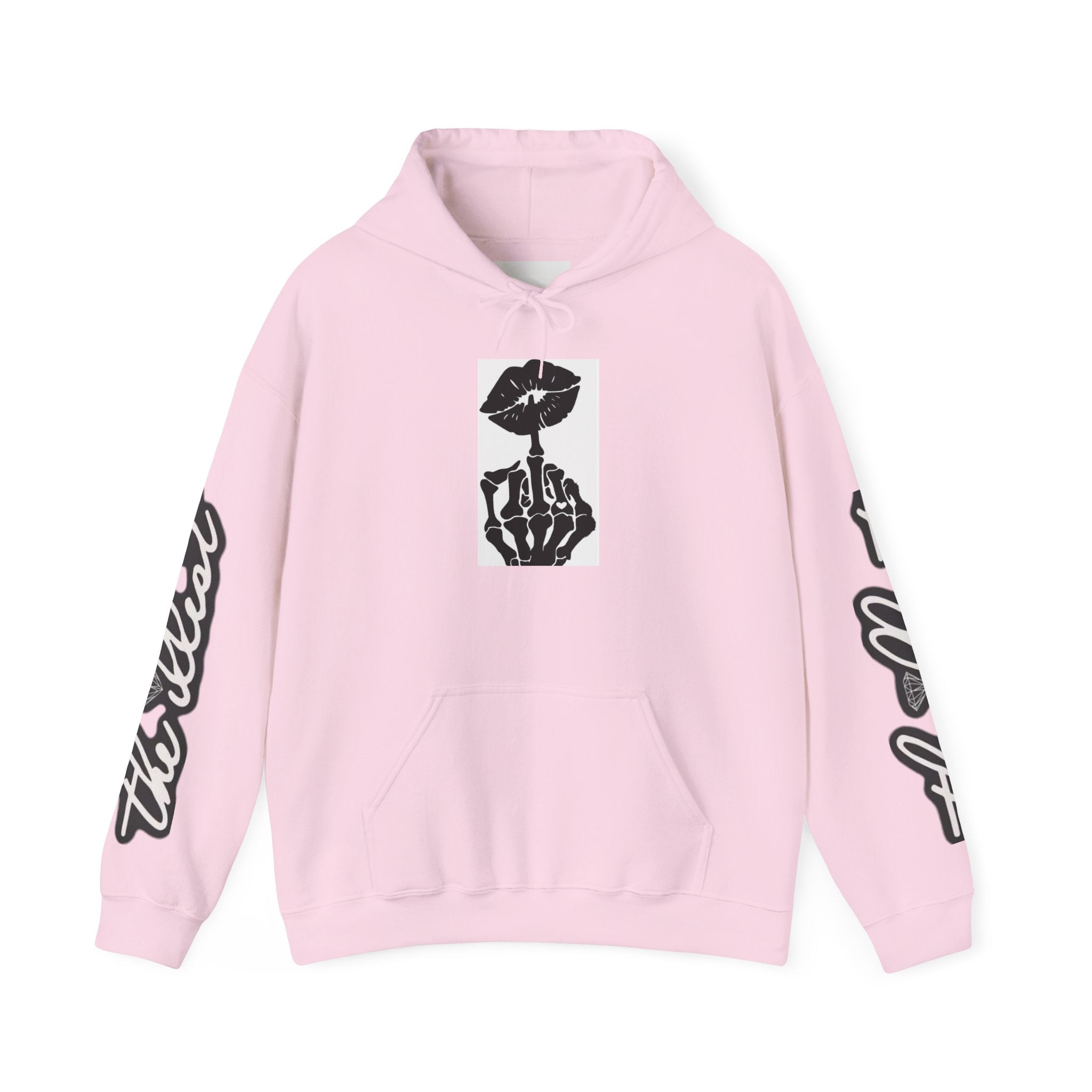 Cali Rich Shhhh I'm ill. Hoodie and jogger set - Signature Hustle Grind Design