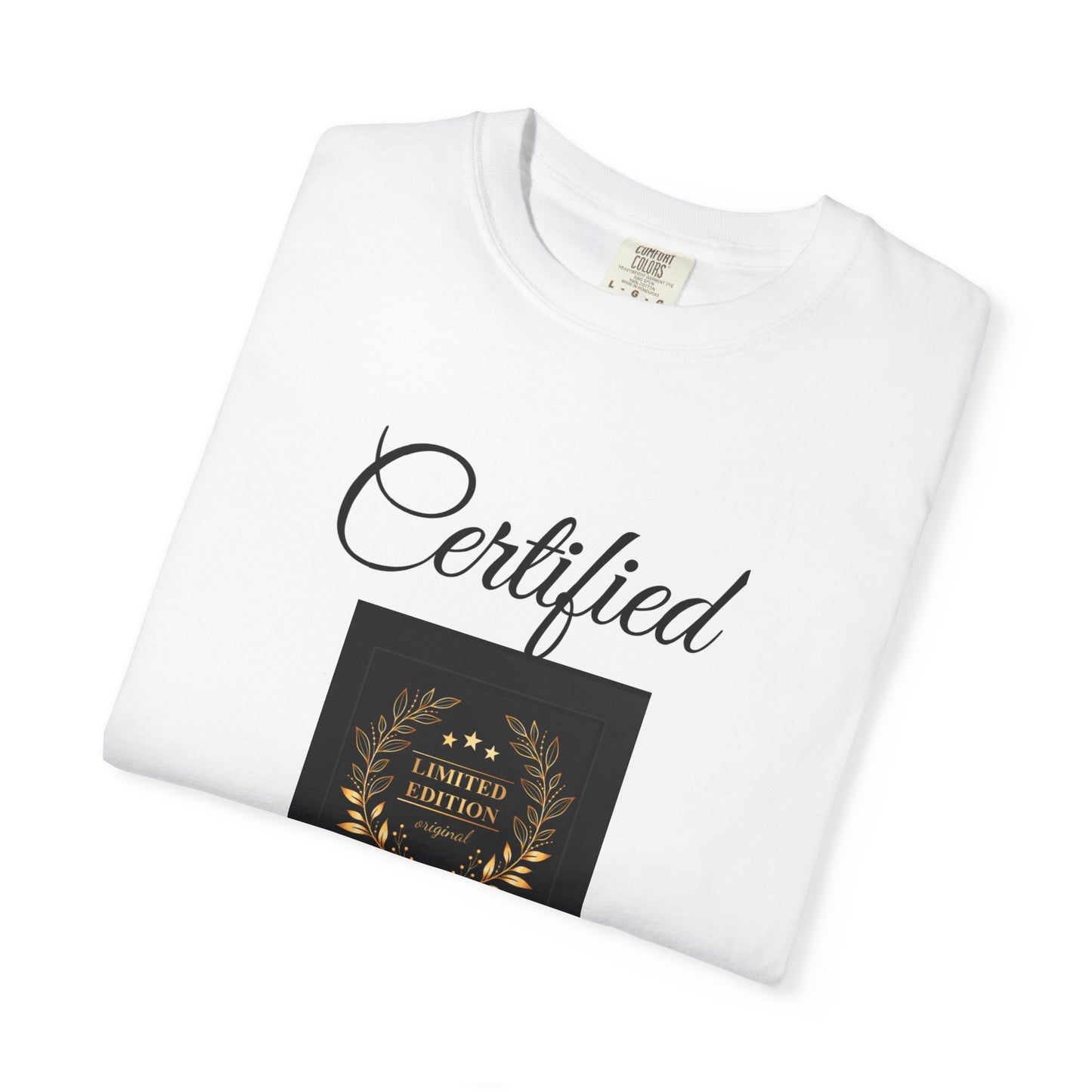 Cali Rich Certified Bed Breaker Tee - Luxury Streetwear