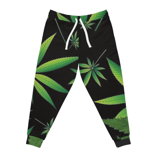 Bud Leaf Hoodie and Jogger set