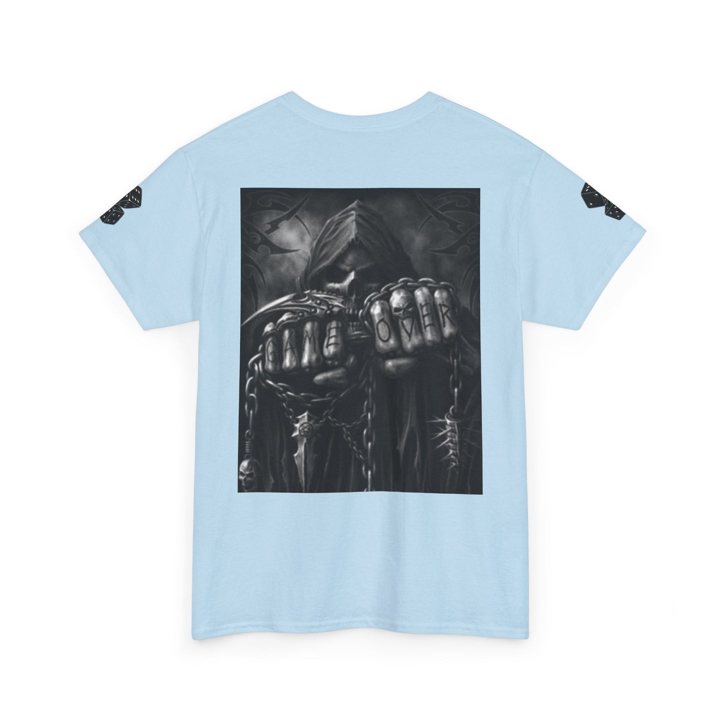 Don't Roll The Dice If You Can't Pay The Price Tshirt