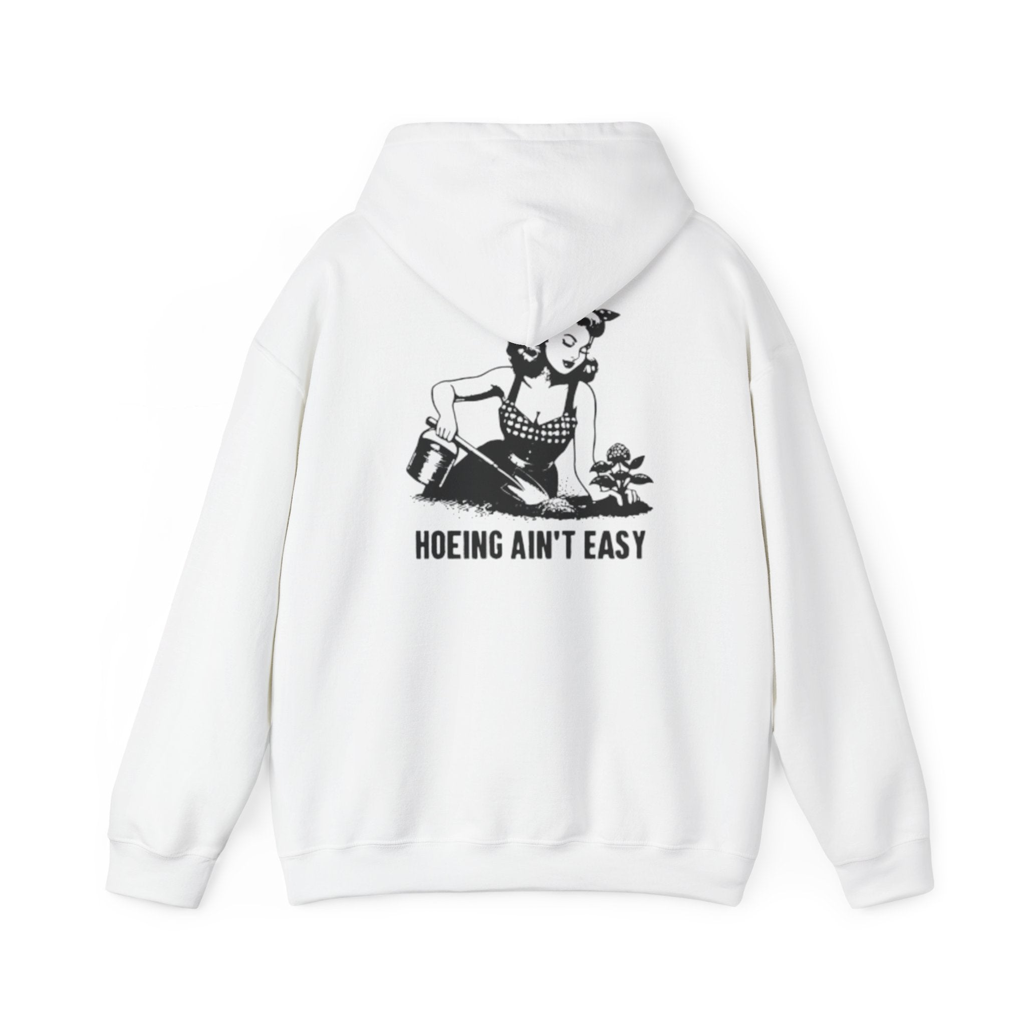 Garden Hoe Hoodie