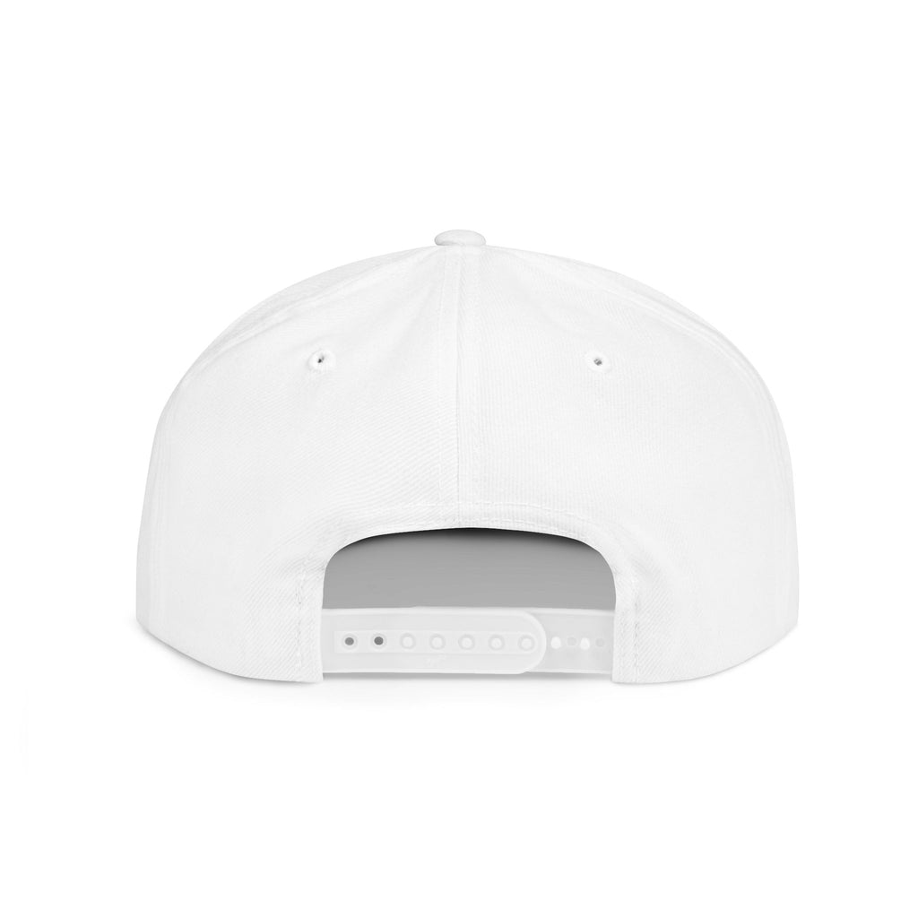 The Bay Area Flat Bill Snapback