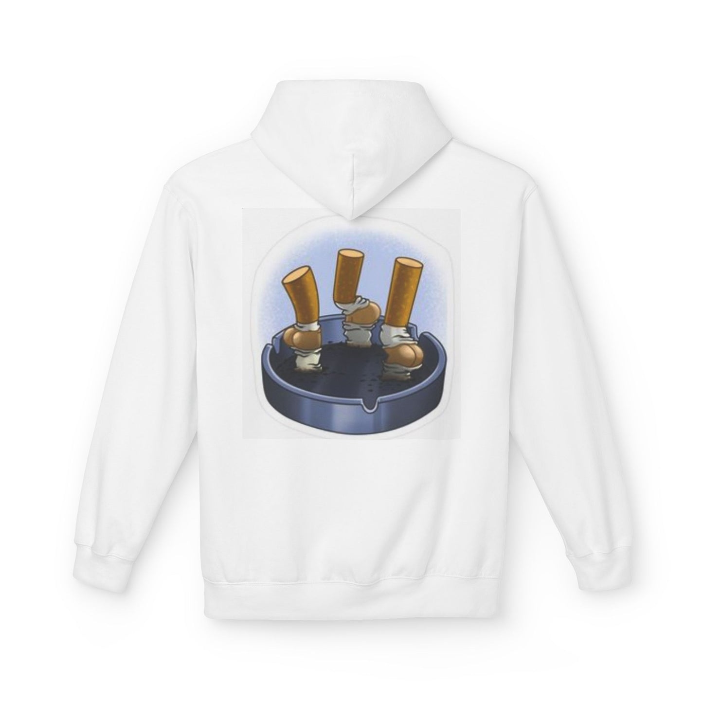 Cigarette Butt Hoodie