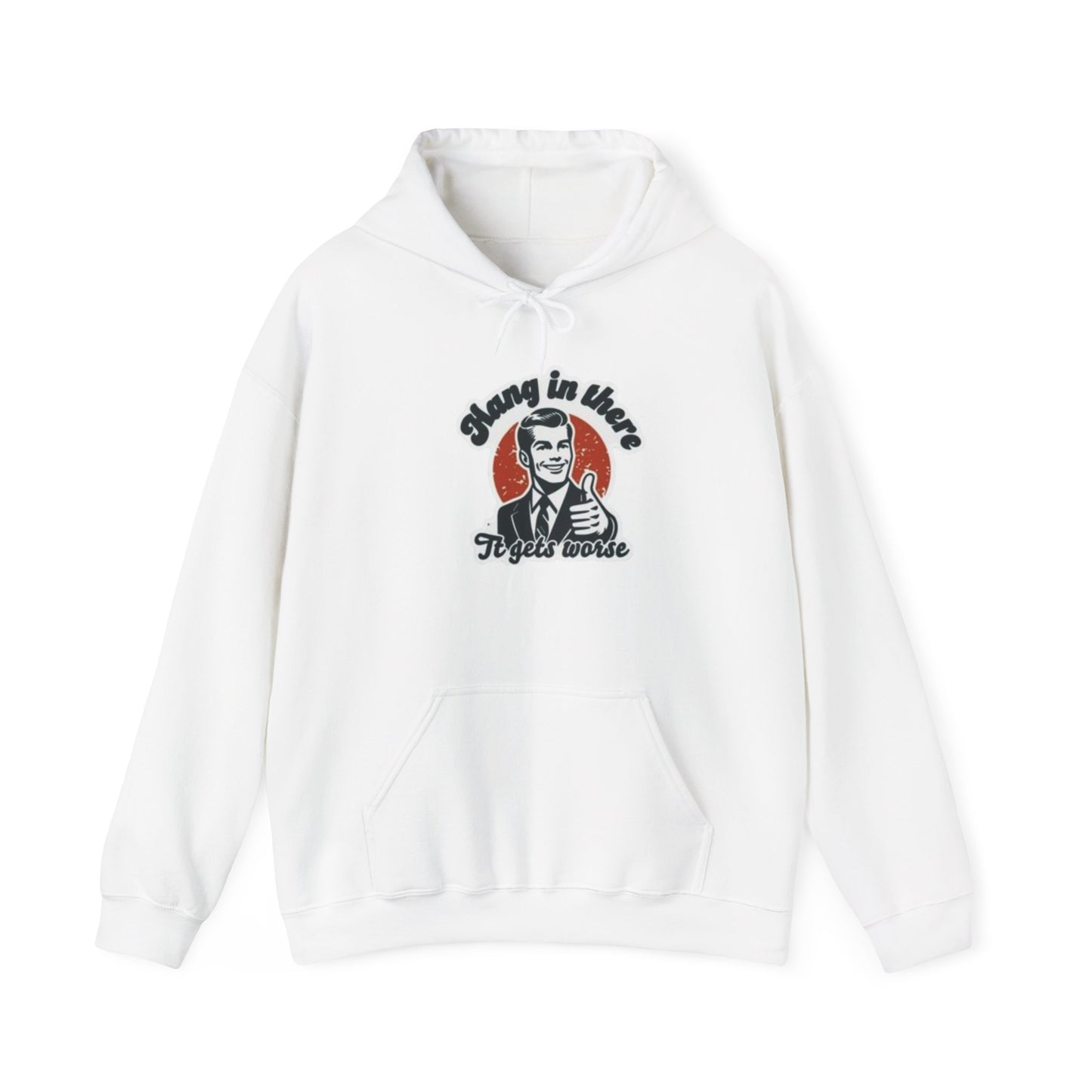 Garden Hoe Hoodie