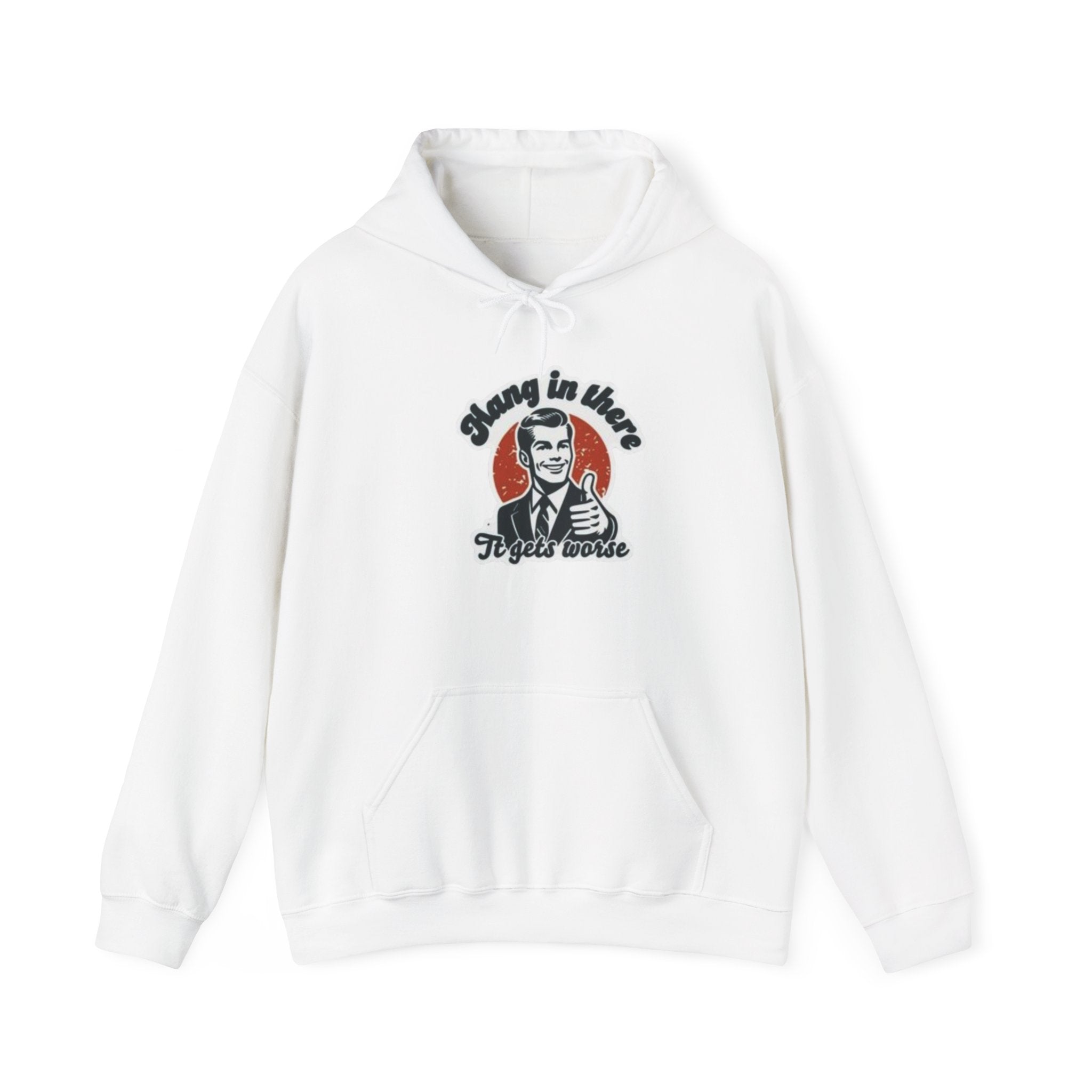 Garden Hoe Hoodie