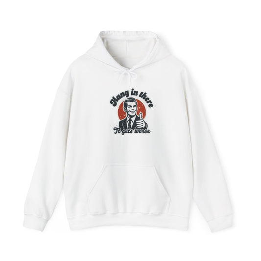 Garden Hoe Hoodie