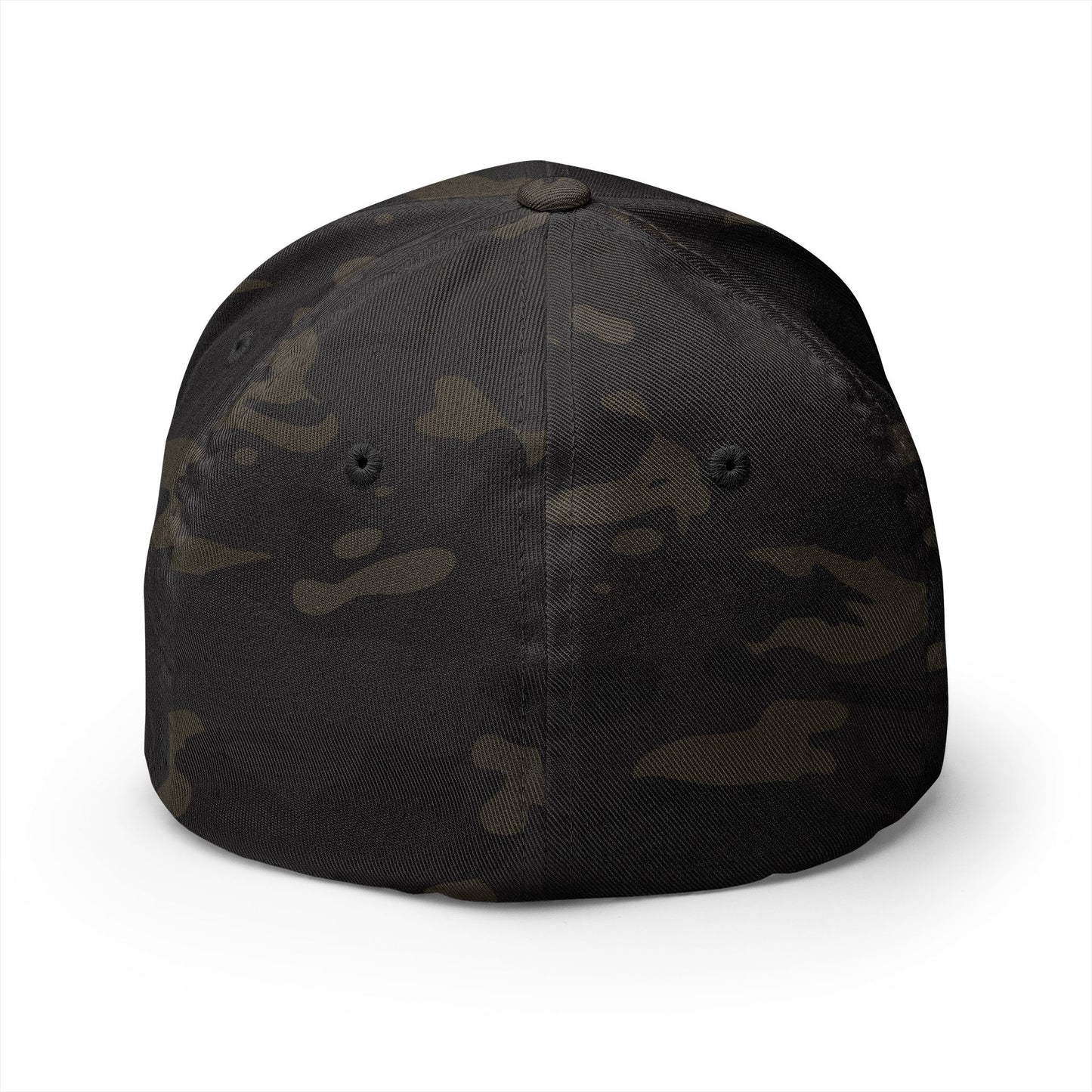 Embroidered 'MILF Hunter' Structured Cap