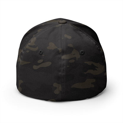 Embroidered 'MILF Hunter' Structured Cap