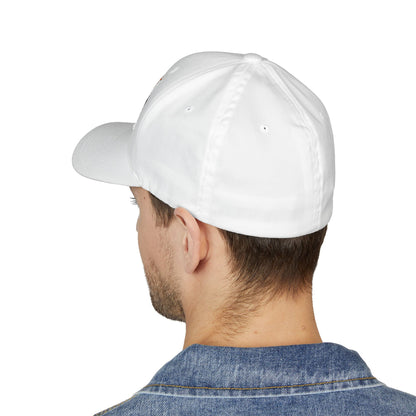 Embroidered 'MILF Hunter' Structured Cap