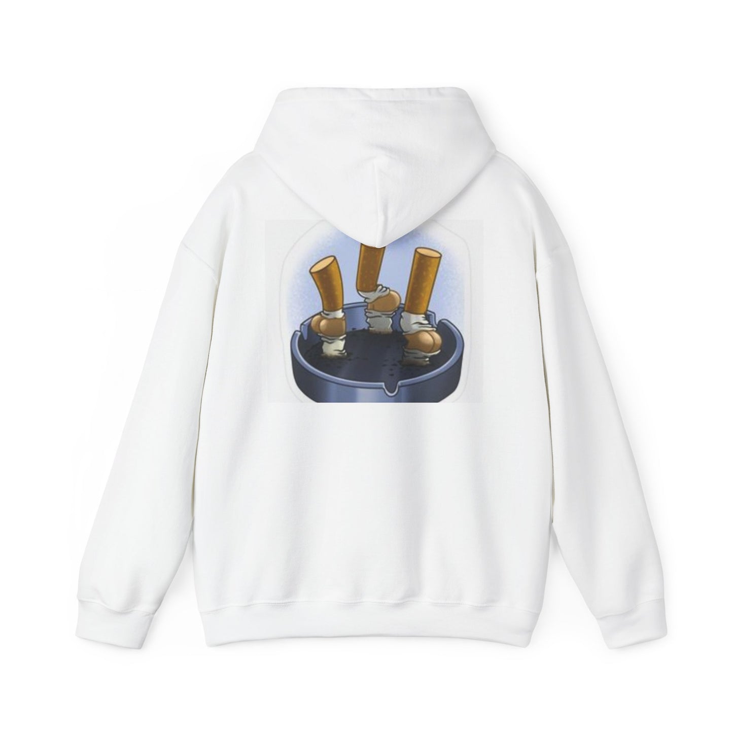 Cigarette Butt Hoodie