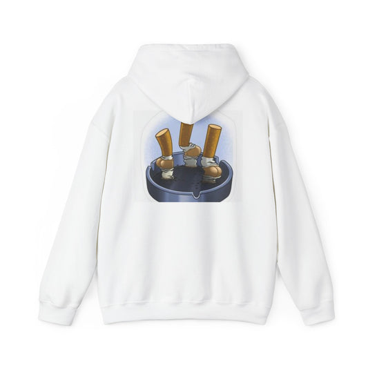 Cigarette Butt Hoodie