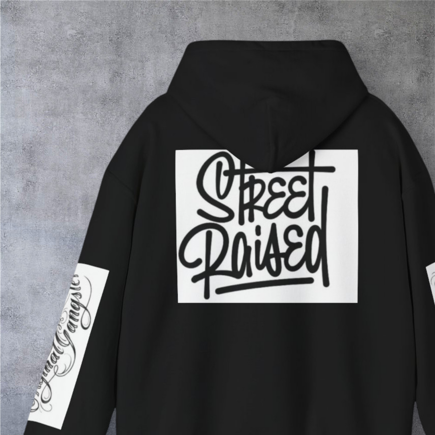 Street Raised ‘Fuck You’ Hoodie — Bold Urban Attitude Pullover