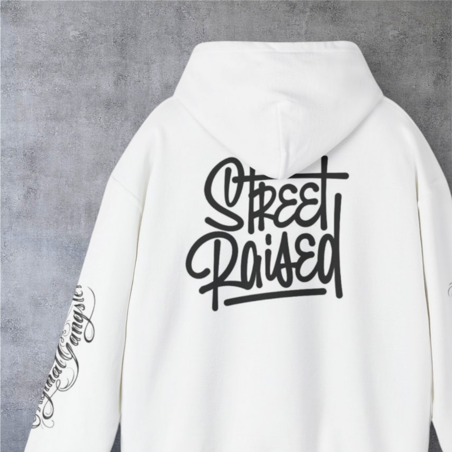 Street Raised ‘Fuck You’ Hoodie — Bold Urban Attitude Pullover