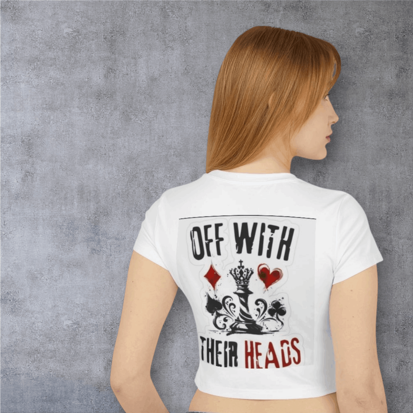 Women's Baby Tee
