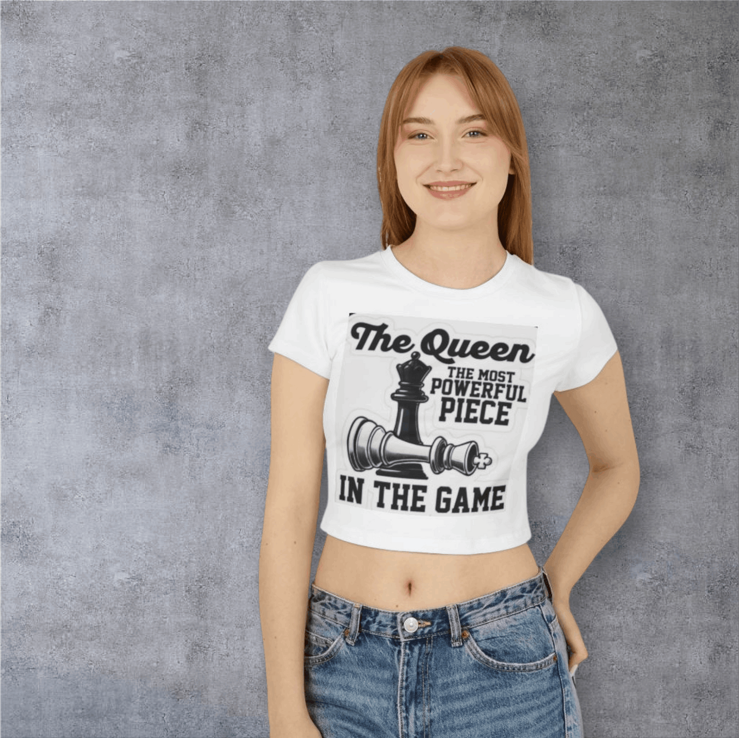 Women's Baby Tee