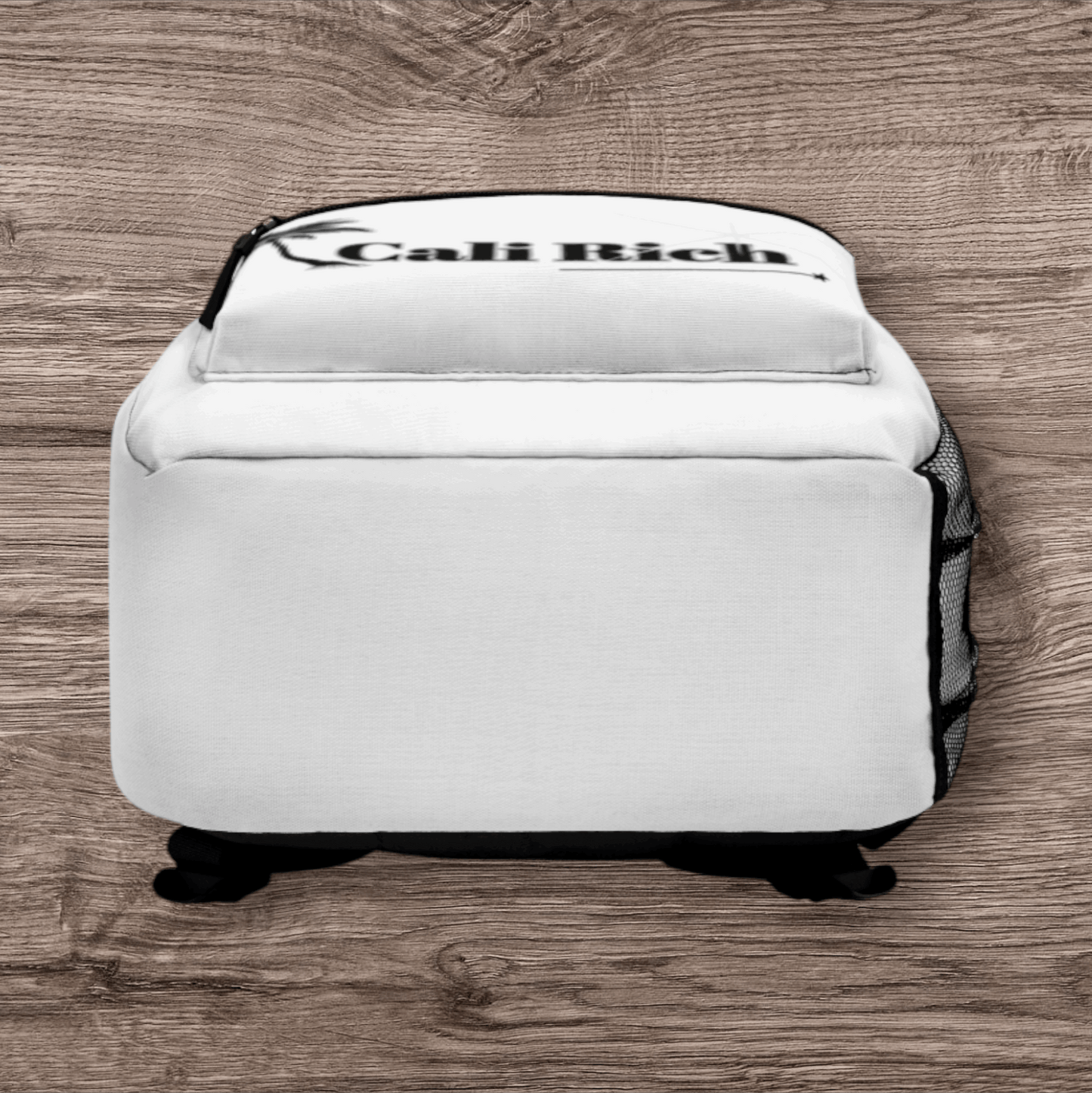 Backpack - Cali Rich "Grind Now Shine Later"  Grind Vibes Travel Bag