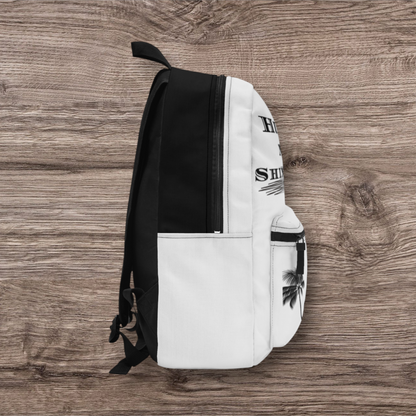 Backpack - Cali Rich "Grind Now Shine Later"  Grind Vibes Travel Bag