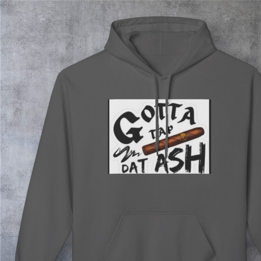Cali Rich "Tap that Ash"  Hoodie