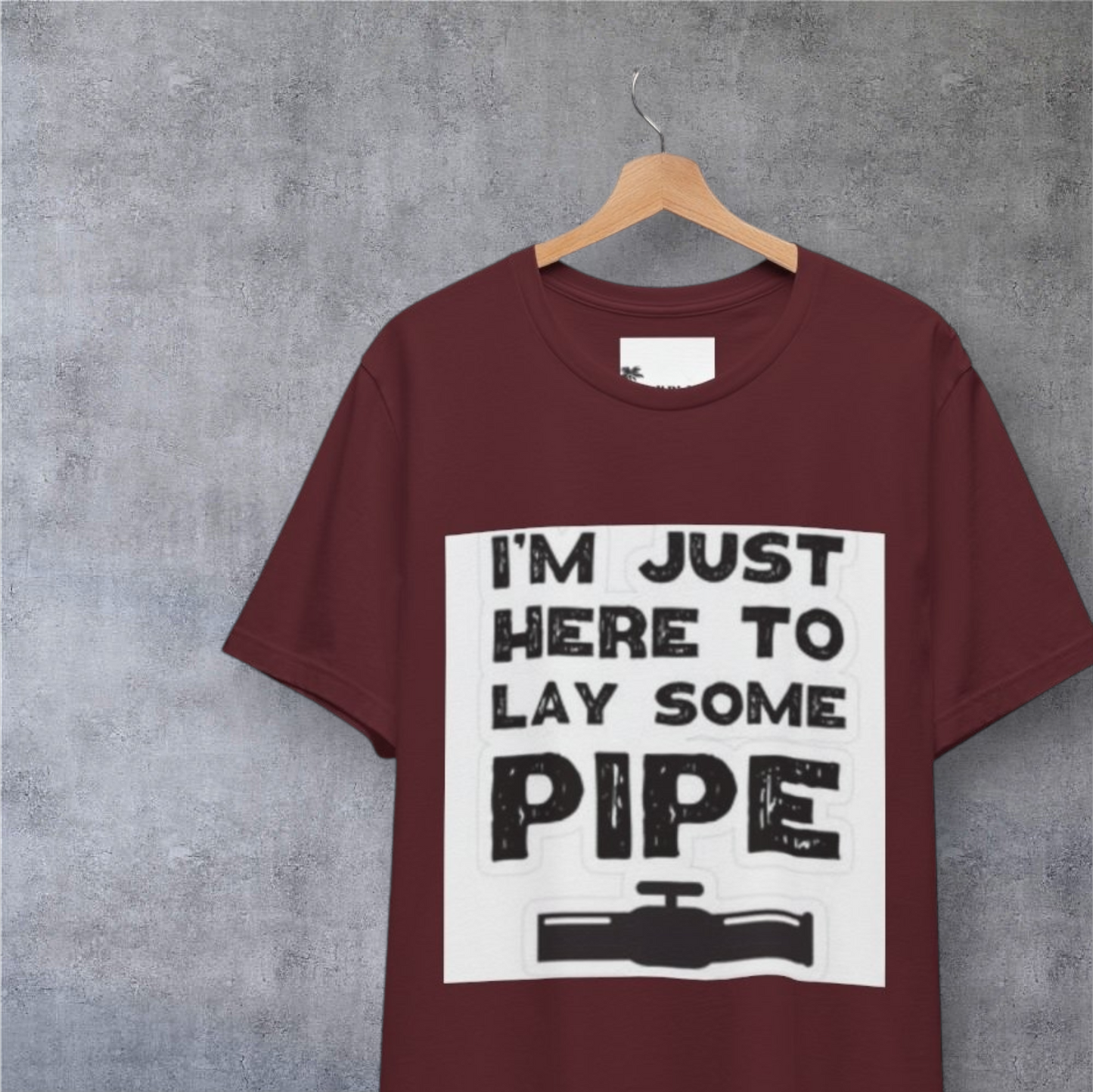 Funny Construction Tee, Unisex Jersey Short Sleeve Tee, Humorous Work Shirt, Gift for Contractors, Construction Lover Gift