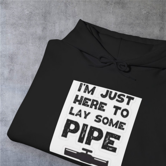 Funny Construction Sweatshirt - Unisex Heavy Blend Hoodie, Gift for Contractors, Construction Workers, Birthday Gift, Humor Apparel, [...]