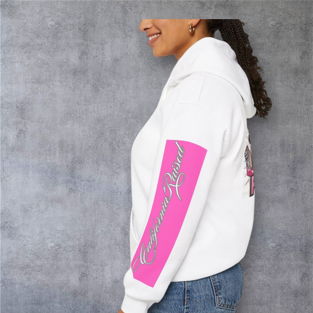 Hustle Hoodie — Motivational Pullover Sweatshirt