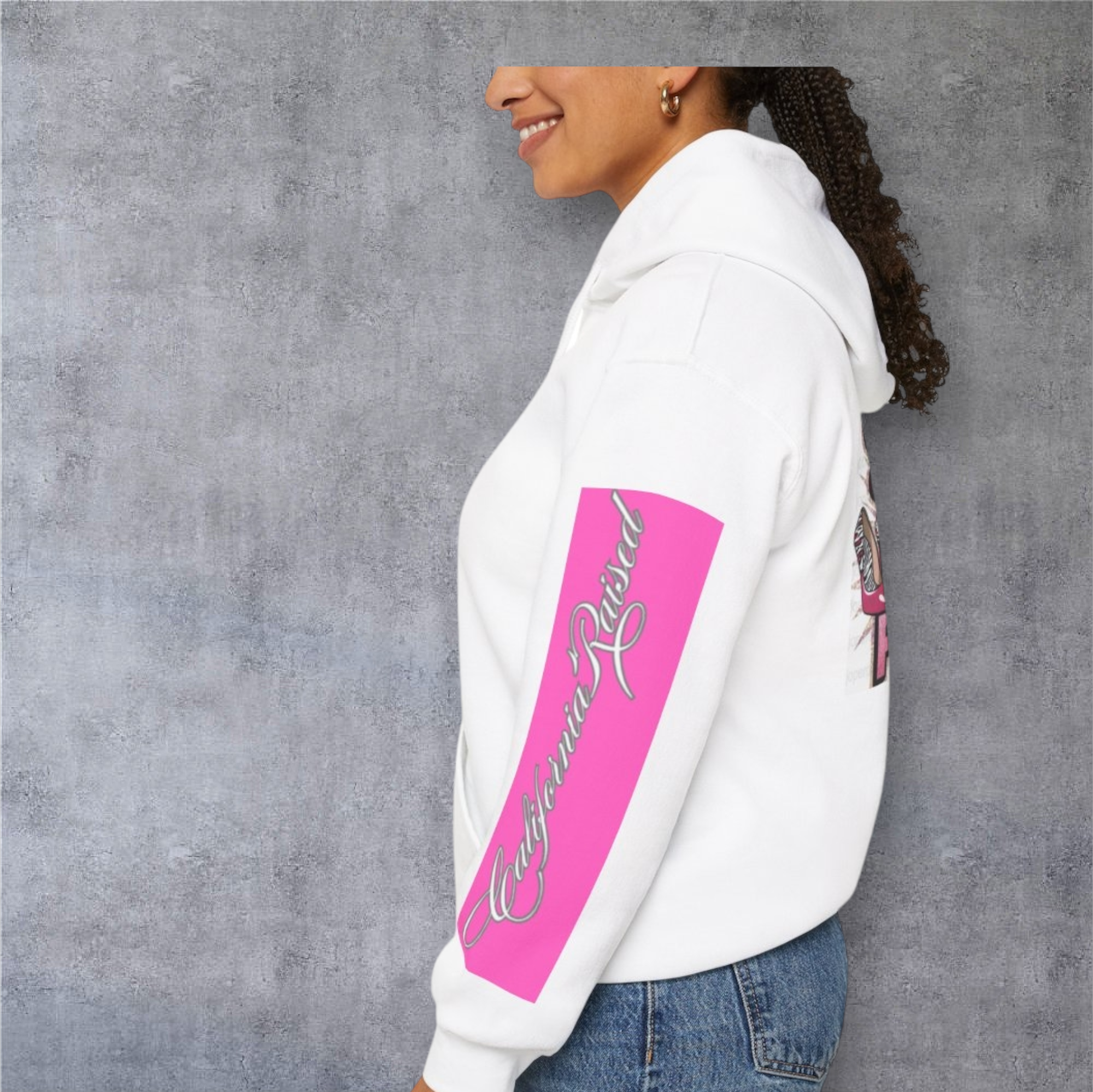 Hustle Hoodie — Motivational Pullover Sweatshirt