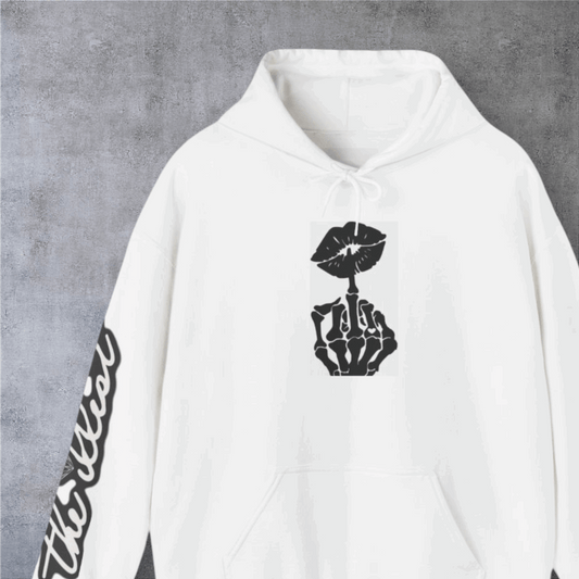 Cali Rich Fuck Your Feelings Hoodie - Unisex