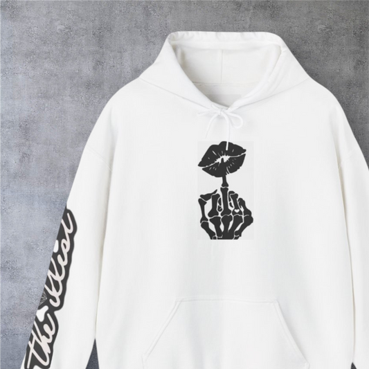 Cali Rich Fuck Your Feelings Hoodie - Unisex