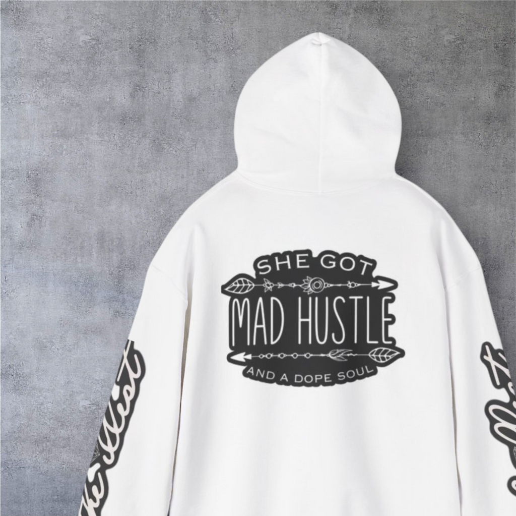 Cali Rich Fuck Your Feelings Hoodie - Unisex