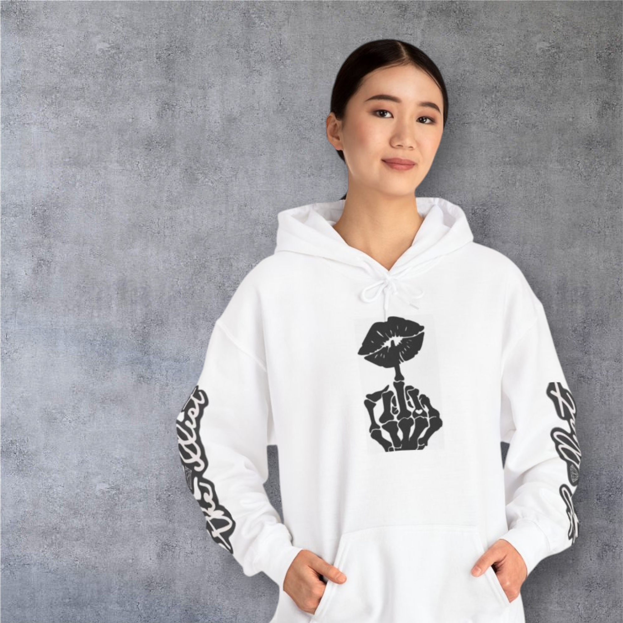 Cali Rich Fuck Your Feelings Hoodie - Unisex