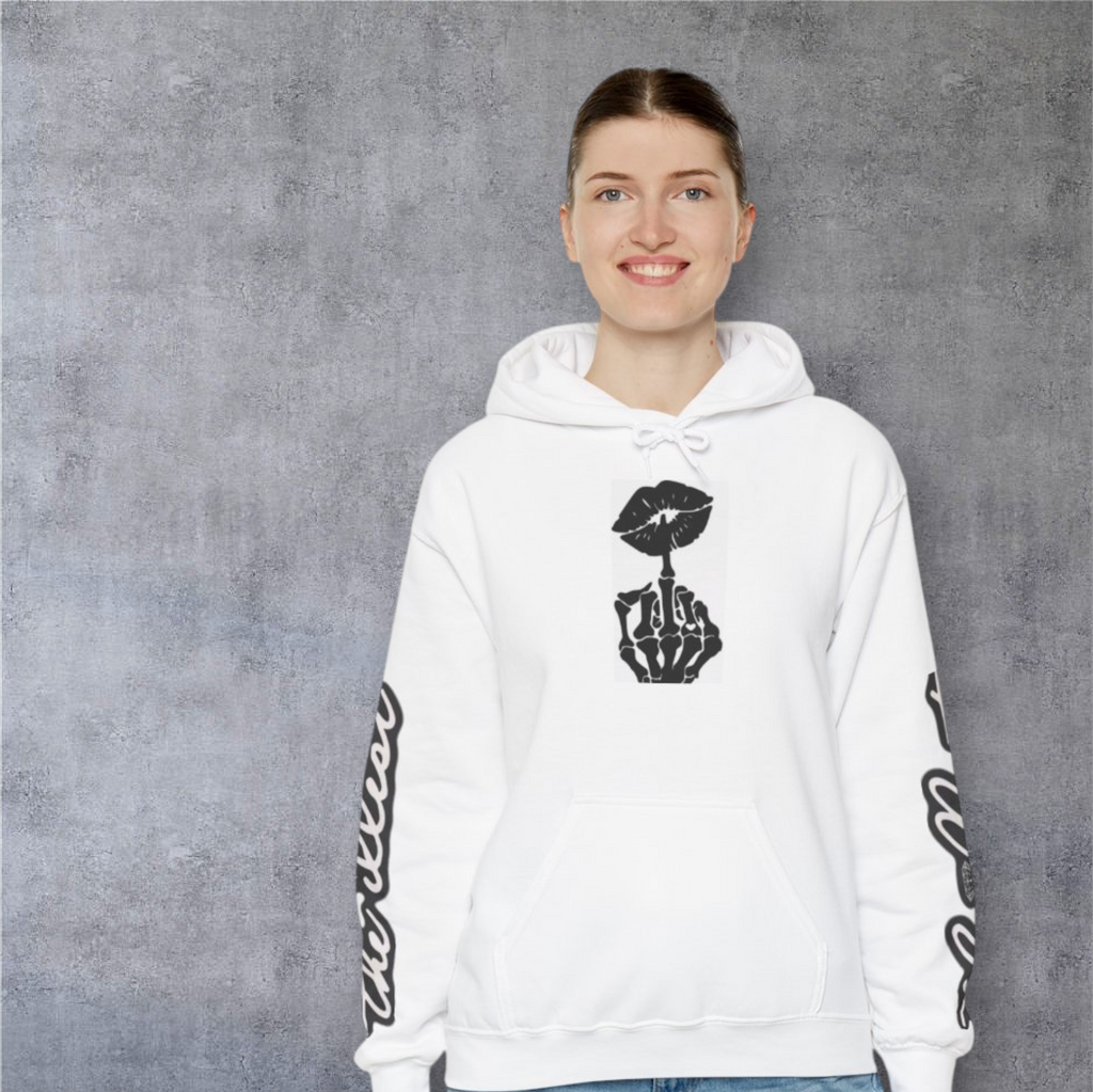 Cali Rich Fuck Your Feelings Hoodie - Unisex