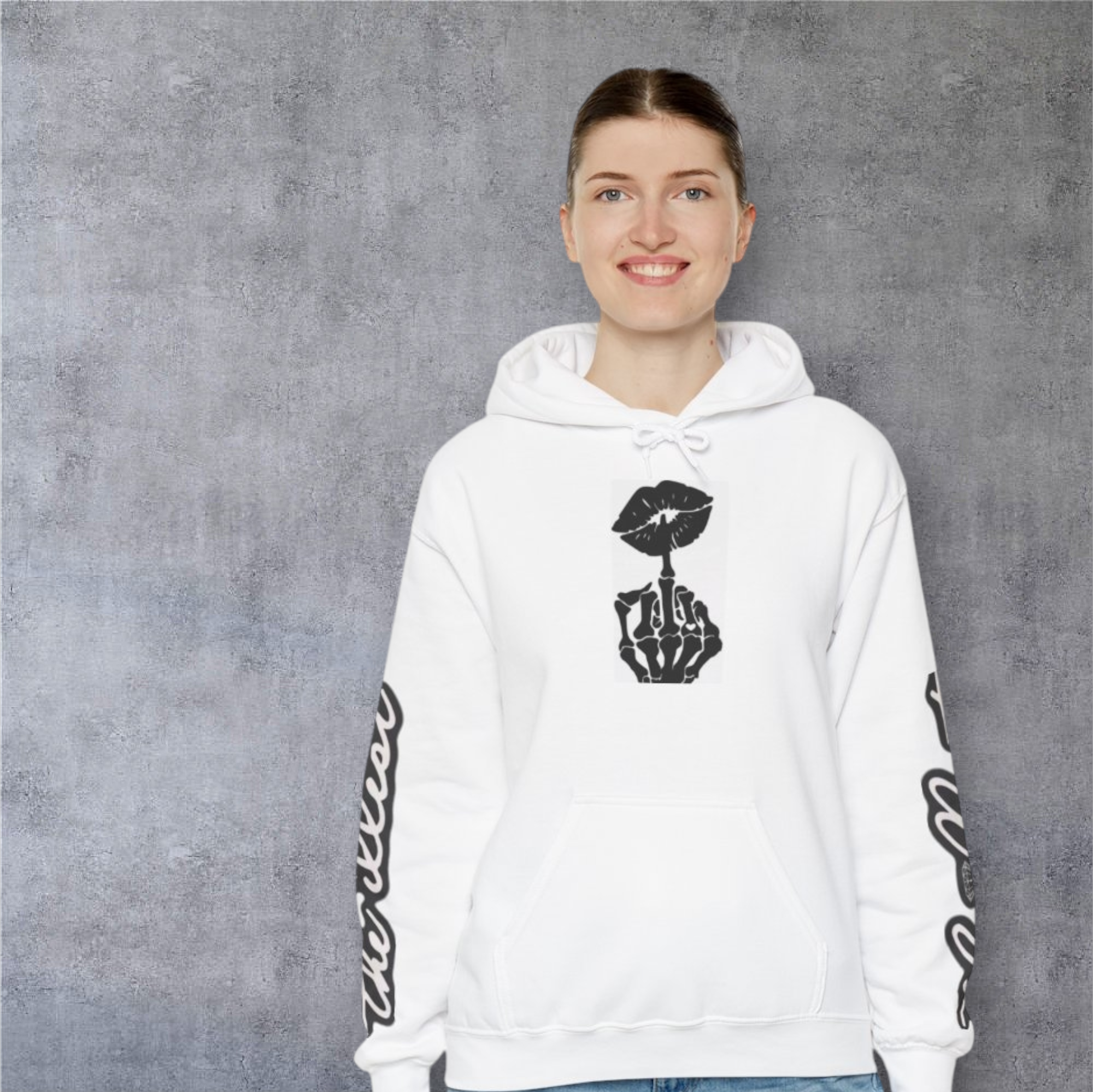 Cali Rich Fuck Your Feelings Hoodie - Unisex