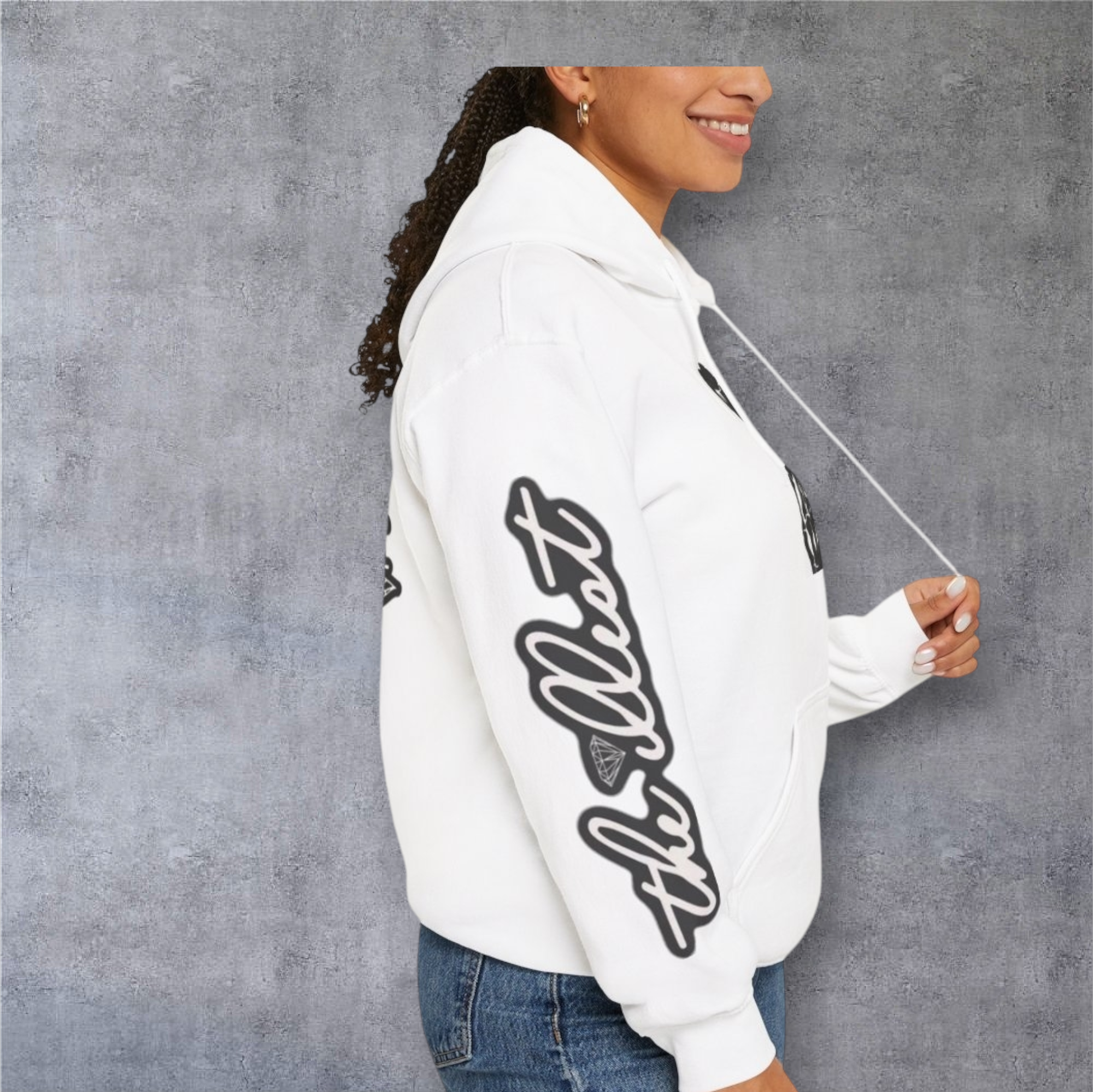 Cali Rich Fuck Your Feelings Hoodie - Unisex