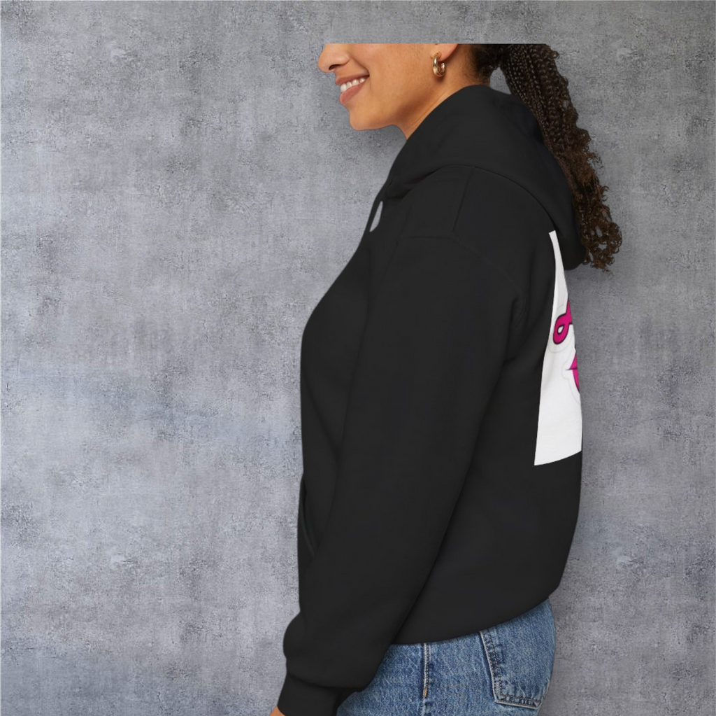 Cali Rich Bootylisious Hoodie Bootylicious Unisex Hooded Sweatshirt | Trendy Gift for Fun-Loving Souls | Cozy Fashion for Parties, Birthdays, or Everyday Wear