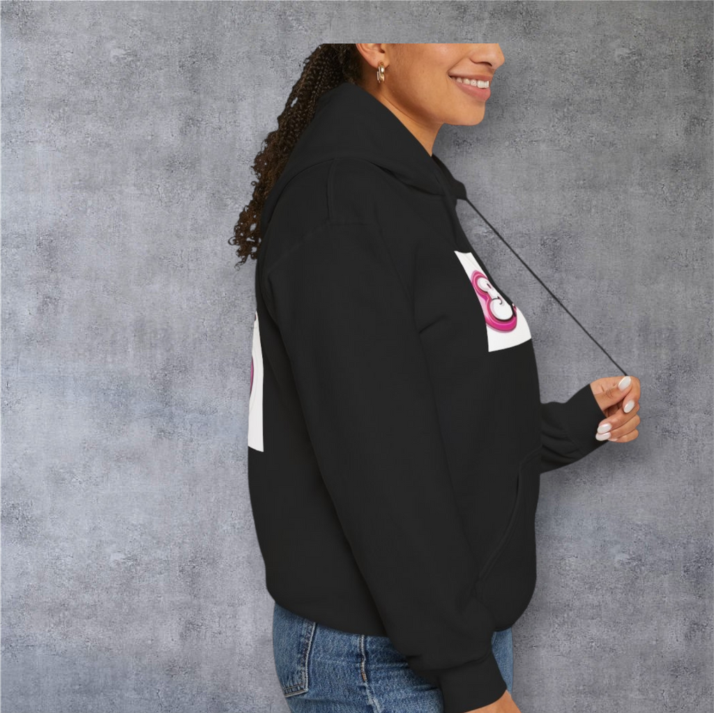 Cali Rich Bootylisious Hoodie Bootylicious Unisex Hooded Sweatshirt | Trendy Gift for Fun-Loving Souls | Cozy Fashion for Parties, Birthdays, or Everyday Wear